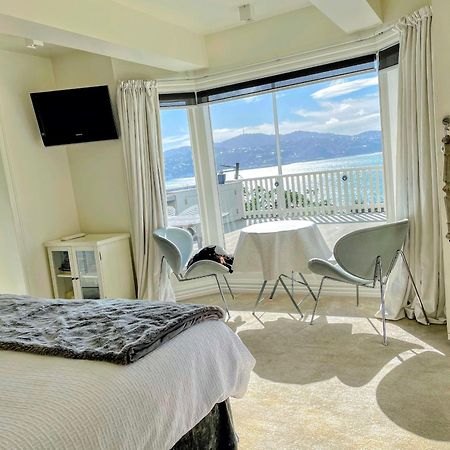 Incredible Views! Luxurious Studio & Outdoor Living Wellington Luaran gambar